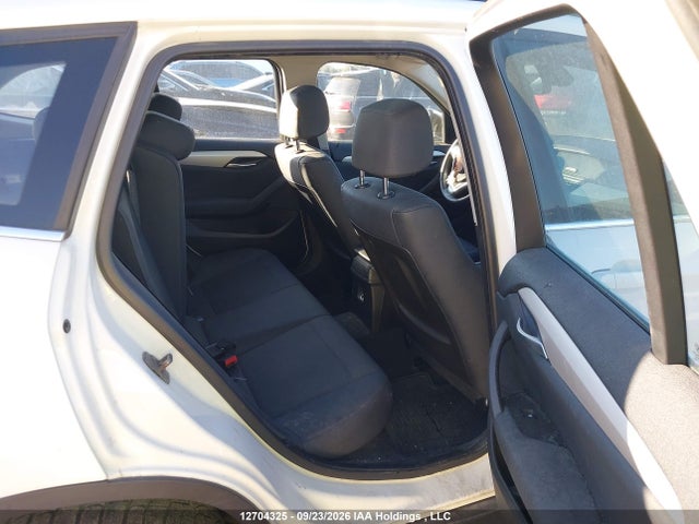 WBAVL1C58EVY12972 BMW X1