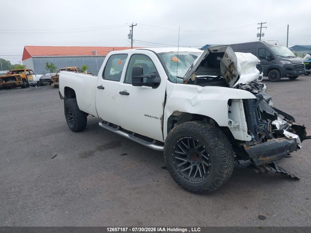 2009 Chevrolet Silverado C2500 Heavy Duty მანქანა იყიდება აუქციონზე, vin: 1GCHC43K99F159673, აუქციონის ნომერი: 12657187