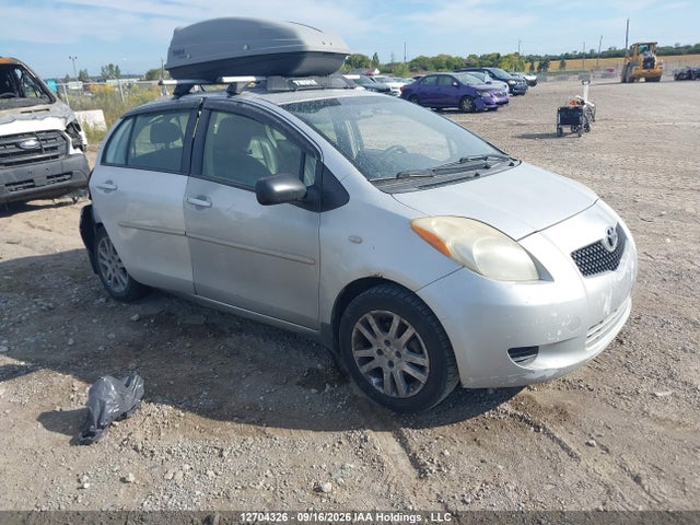 Aukcja sprzedaży 2007 Toyota Yaris, vin: JTDKT923775110682, numer aukcji: 12704326