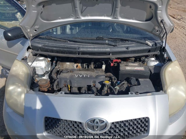 Продаж на аукціоні авто 2007 Toyota Yaris, vin: JTDKT923775110682, номер лоту: 12704326