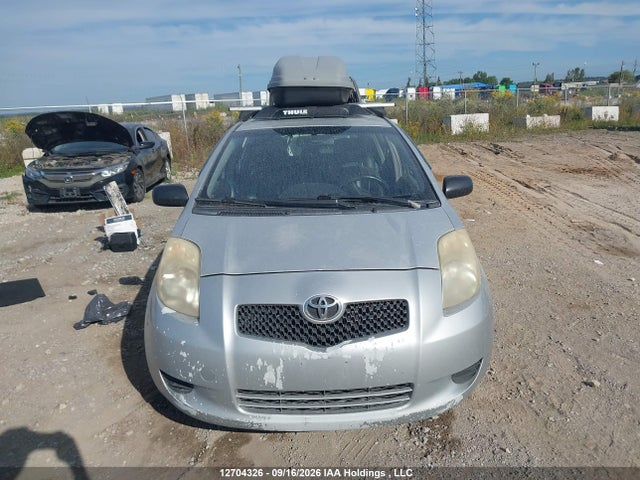 Продаж на аукціоні авто 2007 Toyota Yaris, vin: JTDKT923775110682, номер лоту: 12704326