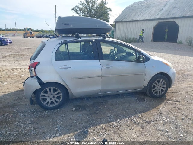 Продаж на аукціоні авто 2007 Toyota Yaris, vin: JTDKT923775110682, номер лоту: 12704326