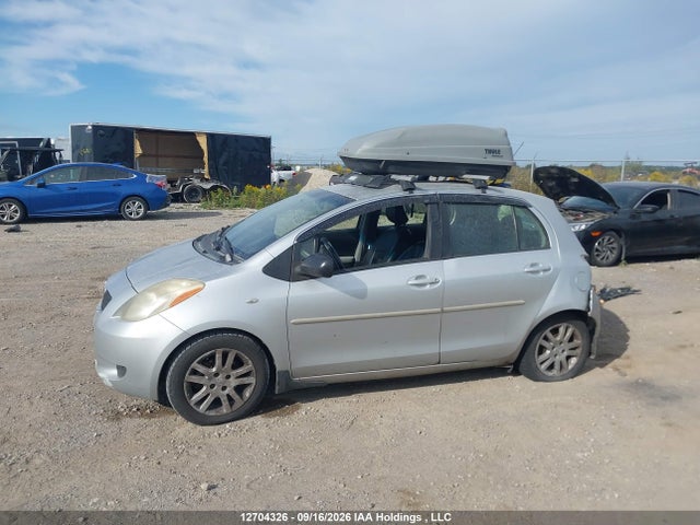 Продаж на аукціоні авто 2007 Toyota Yaris, vin: JTDKT923775110682, номер лоту: 12704326