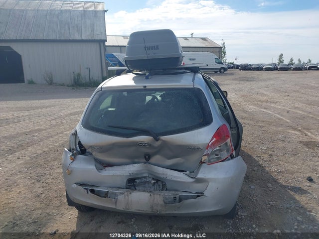 Продаж на аукціоні авто 2007 Toyota Yaris, vin: JTDKT923775110682, номер лоту: 12704326