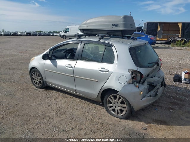 Продаж на аукціоні авто 2007 Toyota Yaris, vin: JTDKT923775110682, номер лоту: 12704326