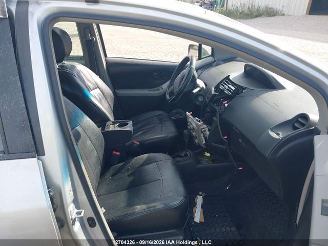 Продаж на аукціоні авто 2007 Toyota Yaris, vin: JTDKT923775110682, номер лоту: 12704326