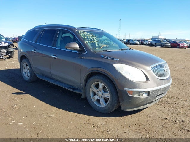 Продажа на аукционе авто 2008 Buick Enclave Cxl, vin: 5GAEV23738J291905, номер лота: 12704334