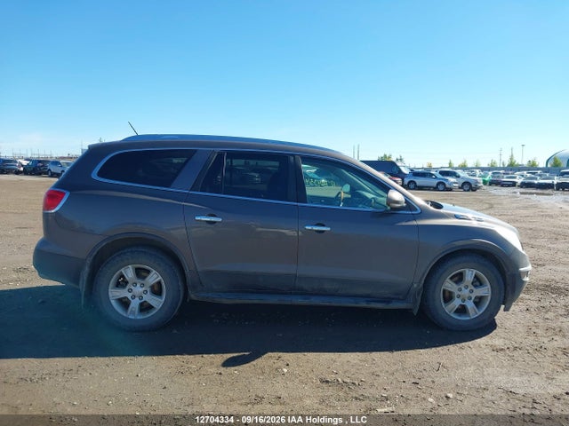 Продаж на аукціоні авто 2008 Buick Enclave Cxl, vin: 5GAEV23738J291905, номер лоту: 12704334