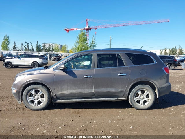 Продаж на аукціоні авто 2008 Buick Enclave Cxl, vin: 5GAEV23738J291905, номер лоту: 12704334