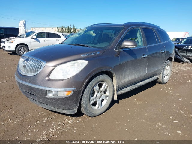 Продаж на аукціоні авто 2008 Buick Enclave Cxl, vin: 5GAEV23738J291905, номер лоту: 12704334