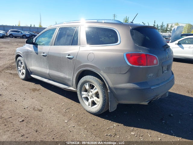 Продаж на аукціоні авто 2008 Buick Enclave Cxl, vin: 5GAEV23738J291905, номер лоту: 12704334