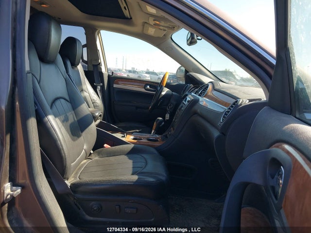 Продаж на аукціоні авто 2008 Buick Enclave Cxl, vin: 5GAEV23738J291905, номер лоту: 12704334