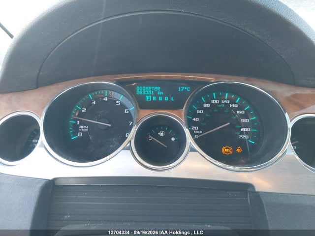 Продаж на аукціоні авто 2008 Buick Enclave Cxl, vin: 5GAEV23738J291905, номер лоту: 12704334