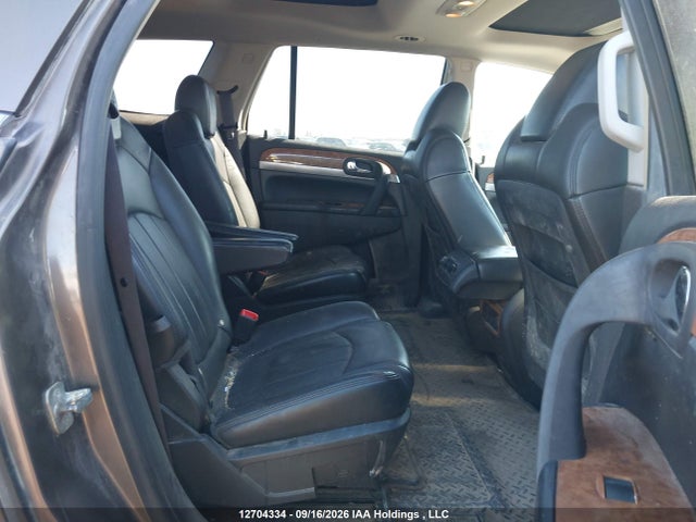 Продаж на аукціоні авто 2008 Buick Enclave Cxl, vin: 5GAEV23738J291905, номер лоту: 12704334