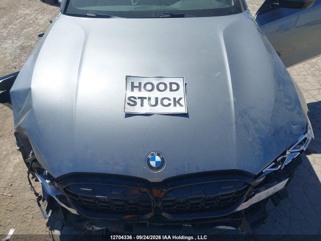 Продаж на аукціоні авто 2023 Bmw M340i Xdrive, vin: 3MW49FF0XP8D65283, номер лоту: 12704336
