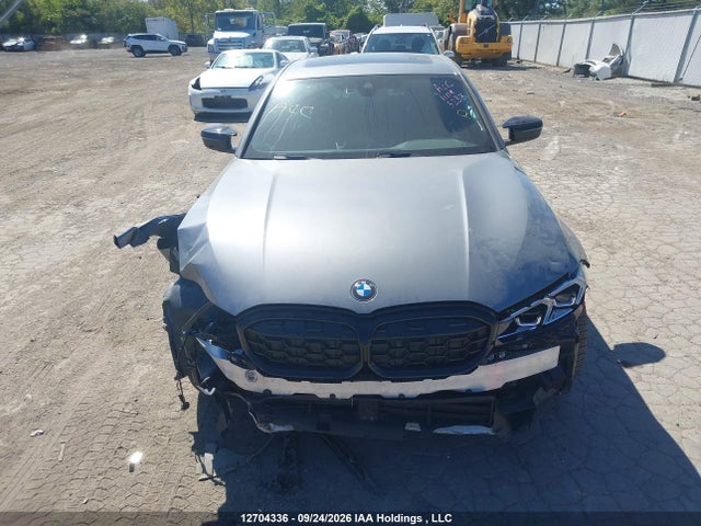 Продаж на аукціоні авто 2023 Bmw M340i Xdrive, vin: 3MW49FF0XP8D65283, номер лоту: 12704336