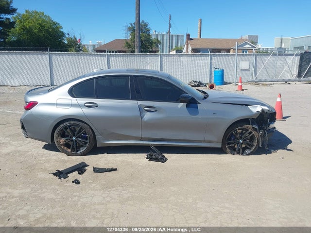 Продаж на аукціоні авто 2023 Bmw M340i Xdrive, vin: 3MW49FF0XP8D65283, номер лоту: 12704336