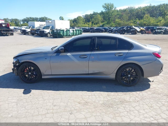 Продаж на аукціоні авто 2023 Bmw M340i Xdrive, vin: 3MW49FF0XP8D65283, номер лоту: 12704336