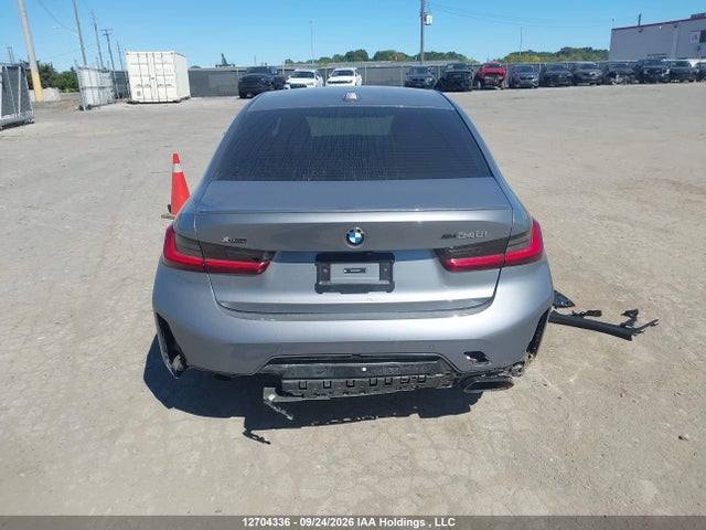 Продаж на аукціоні авто 2023 Bmw M340i Xdrive, vin: 3MW49FF0XP8D65283, номер лоту: 12704336