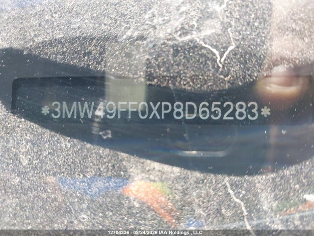 Продаж на аукціоні авто 2023 Bmw M340i Xdrive, vin: 3MW49FF0XP8D65283, номер лоту: 12704336