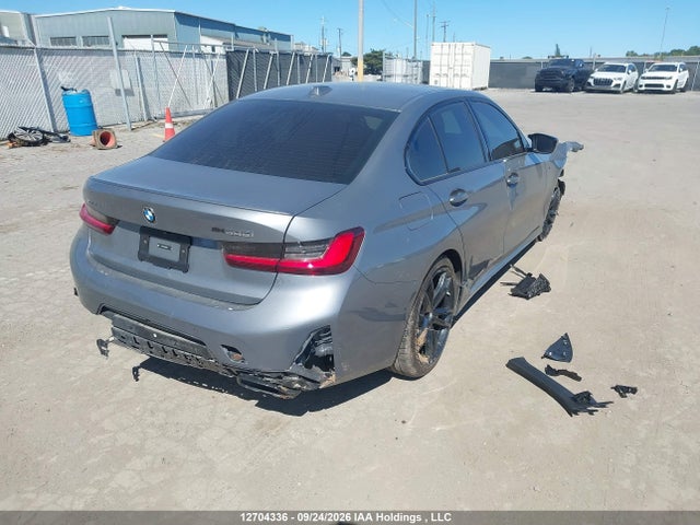 Продаж на аукціоні авто 2023 Bmw M340i Xdrive, vin: 3MW49FF0XP8D65283, номер лоту: 12704336