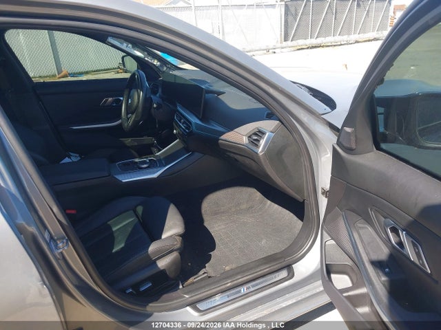 Продаж на аукціоні авто 2023 Bmw M340i Xdrive, vin: 3MW49FF0XP8D65283, номер лоту: 12704336