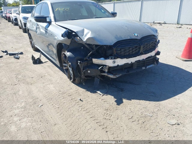 Продаж на аукціоні авто 2023 Bmw M340i Xdrive, vin: 3MW49FF0XP8D65283, номер лоту: 12704336