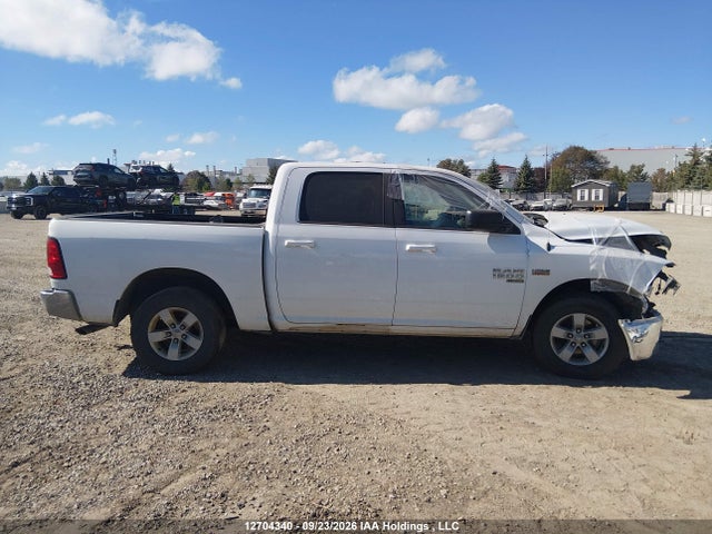 Aukcja sprzedaży 2019 Ram 1500 Classic Slt, vin: 1C6RR7LT0KS607915, numer aukcji: 12704340