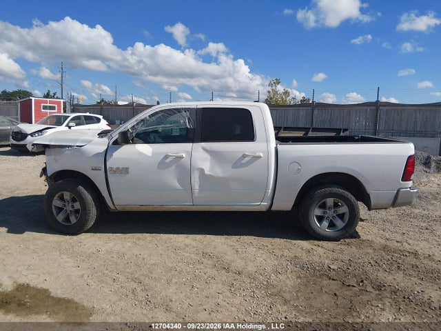 Aukcja sprzedaży 2019 Ram 1500 Classic Slt, vin: 1C6RR7LT0KS607915, numer aukcji: 12704340