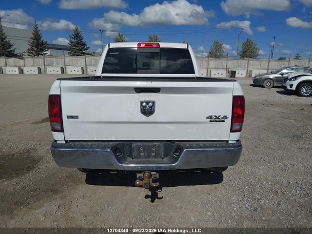 Aukcja sprzedaży 2019 Ram 1500 Classic Slt, vin: 1C6RR7LT0KS607915, numer aukcji: 12704340