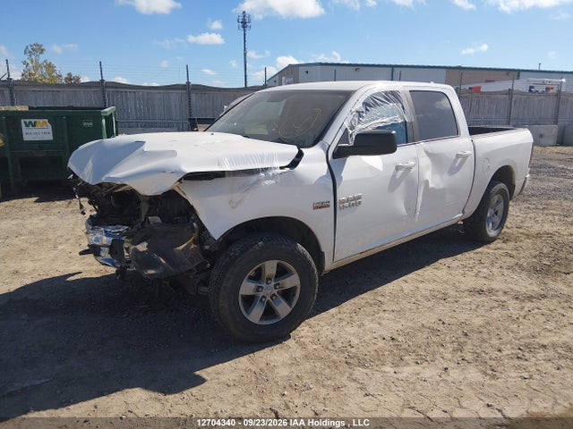 Aukcja sprzedaży 2019 Ram 1500 Classic Slt, vin: 1C6RR7LT0KS607915, numer aukcji: 12704340