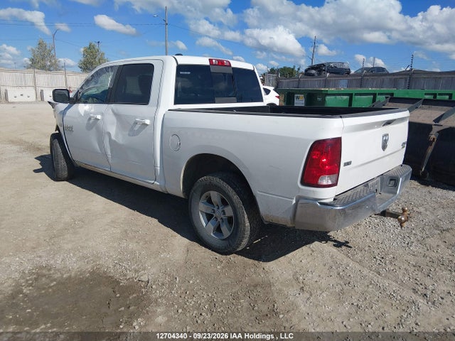 Aukcja sprzedaży 2019 Ram 1500 Classic Slt, vin: 1C6RR7LT0KS607915, numer aukcji: 12704340