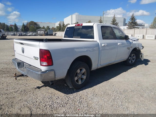 Aukcja sprzedaży 2019 Ram 1500 Classic Slt, vin: 1C6RR7LT0KS607915, numer aukcji: 12704340
