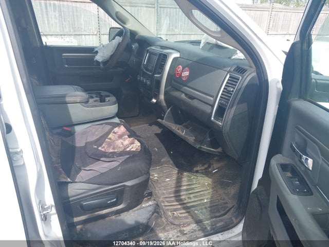 Aukcja sprzedaży 2019 Ram 1500 Classic Slt, vin: 1C6RR7LT0KS607915, numer aukcji: 12704340