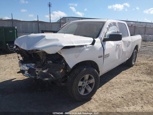 Aukcja sprzedaży 2019 Ram 1500 Classic Slt, vin: 1C6RR7LT0KS607915, numer aukcji: 12704340