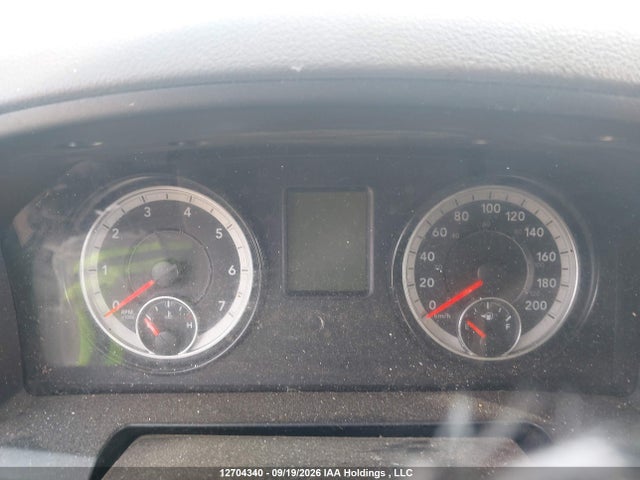 Aukcja sprzedaży 2019 Ram 1500 Classic Slt, vin: 1C6RR7LT0KS607915, numer aukcji: 12704340