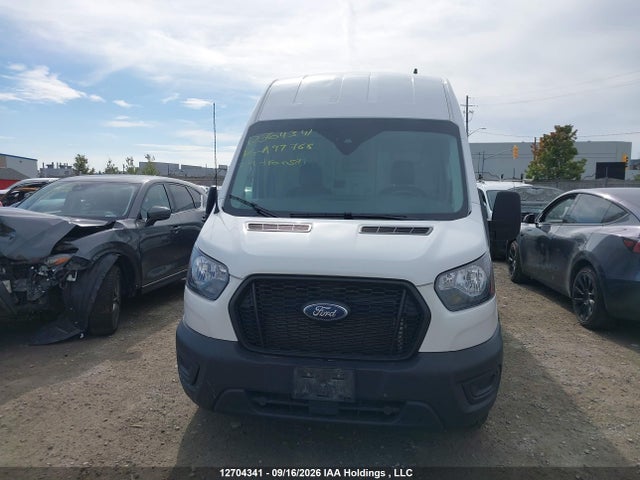 Ford Transit T-250 2024 1FTBR3U83RKA99768 Image 13