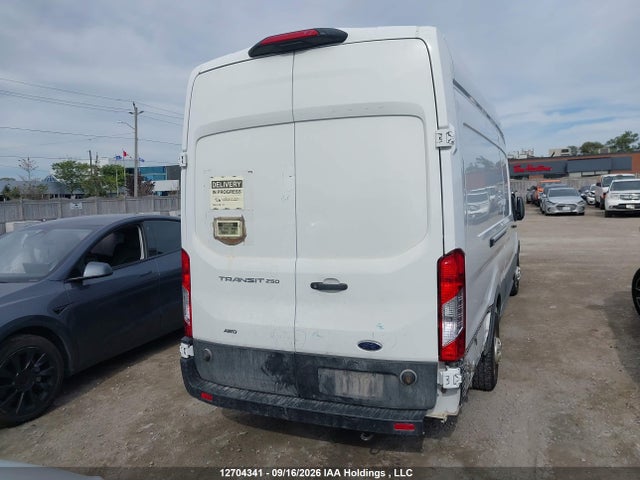 Ford Transit T-250 2024 1FTBR3U83RKA99768 Image 17