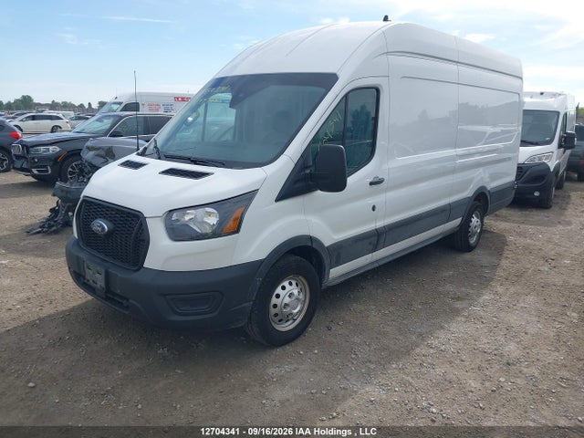 Ford Transit T-250 2024 1FTBR3U83RKA99768 Image 2
