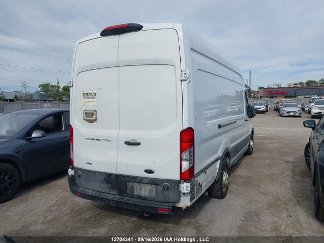 Ford Transit T-250 2024 1FTBR3U83RKA99768 Image 6
