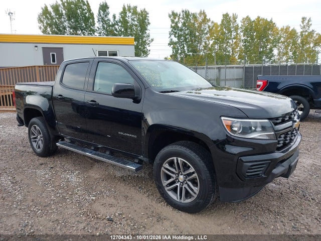 Aukcja sprzedaży 2022 Chevrolet Colorado, vin: 1GCGSBENXN1330500, numer aukcji: 12704343