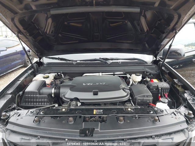 Продажа на аукционе авто 2022 Chevrolet Colorado, vin: 1GCGSBENXN1330500, номер лота: 12704343