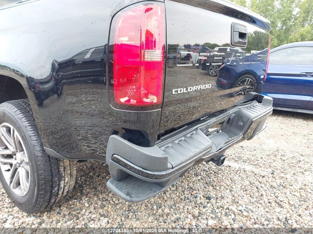 Продажа на аукционе авто 2022 Chevrolet Colorado, vin: 1GCGSBENXN1330500, номер лота: 12704343