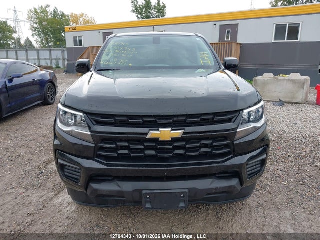 Продажа на аукционе авто 2022 Chevrolet Colorado, vin: 1GCGSBENXN1330500, номер лота: 12704343
