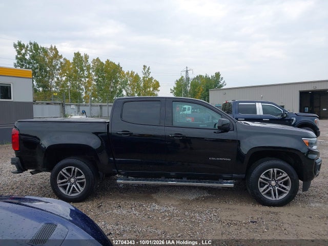 Продажа на аукционе авто 2022 Chevrolet Colorado, vin: 1GCGSBENXN1330500, номер лота: 12704343