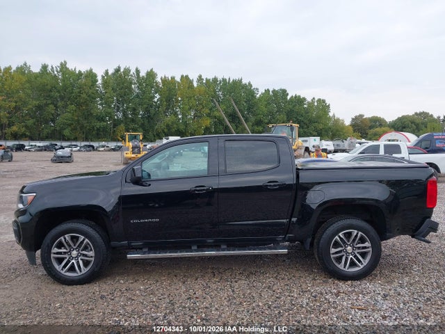 Продажа на аукционе авто 2022 Chevrolet Colorado, vin: 1GCGSBENXN1330500, номер лота: 12704343