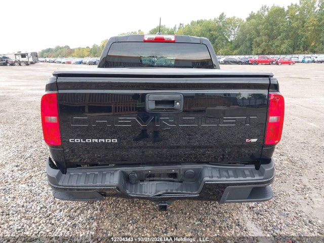Продажа на аукционе авто 2022 Chevrolet Colorado, vin: 1GCGSBENXN1330500, номер лота: 12704343