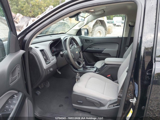 Продажа на аукционе авто 2022 Chevrolet Colorado, vin: 1GCGSBENXN1330500, номер лота: 12704343