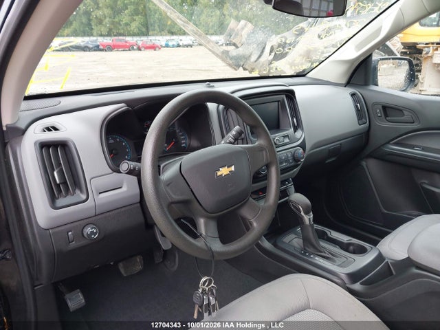 Продажа на аукционе авто 2022 Chevrolet Colorado, vin: 1GCGSBENXN1330500, номер лота: 12704343