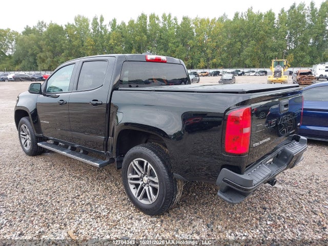 Продажа на аукционе авто 2022 Chevrolet Colorado, vin: 1GCGSBENXN1330500, номер лота: 12704343